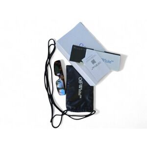 OFF WHITE Sunglasses the Renton Women's Eyewear (MSRP $328)